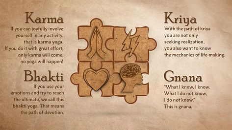 Types of Yoga - Kriya Yoga, Karma Yoga, Bhakti Yoga & Gnana Yoga - Isha Isha Kriya, Frases Yoga, Isha Yoga, Different Types Of Yoga, Yoga Kundalini, Kriya Yoga, Indian Philosophy, Karma Yoga, Bhakti Yoga