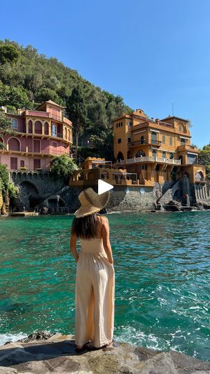 4.1K views · 238 reactions | Hot take but personally, we thought Portofino was overrated 🤷🏻‍♀️
.
.
.
#portofino #italy #cinqueterre | Erin Fang | Travel Tips & Hacks | thelittlebasket · Original audio Portofino Outfit, Portofino Italy, July 16, Italy Travel, Travel Tips, Places To Visit, Audio, Italy, Travel