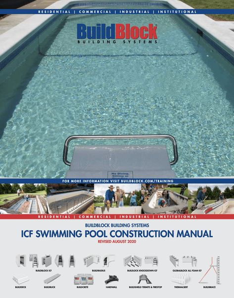 Icf Pools, Pool Building, Pool Plaster, Concrete Swimming Pool, Building A Swimming Pool, Endless Pool, Pool Kits, Pool Stuff, Swimming Pool Construction