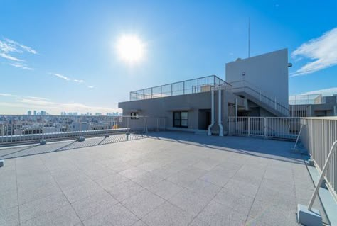 School Rooftop, Idol School Dr, Bel Air Road, Conceptual Model Architecture, College Architecture, 귀여운 음식 그림, Korean School, School Interior, School Dr