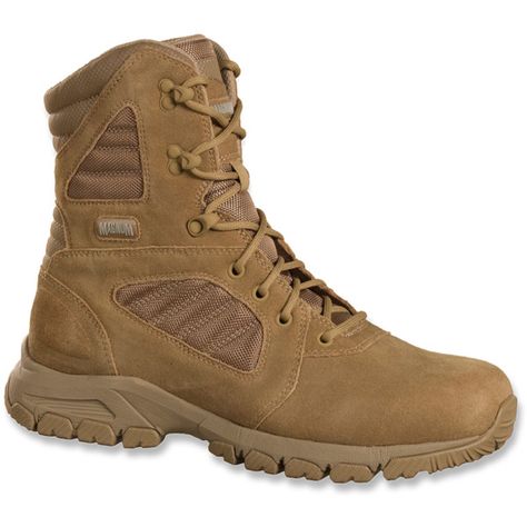 Mens Tan Boots, Mens Rugged Boots, Desert Combat Boots, Magnum Boots, Mens Rugged, Rugged Leather, Mens Ankle Boots, Mens Fashion Rugged, Tan Shoes