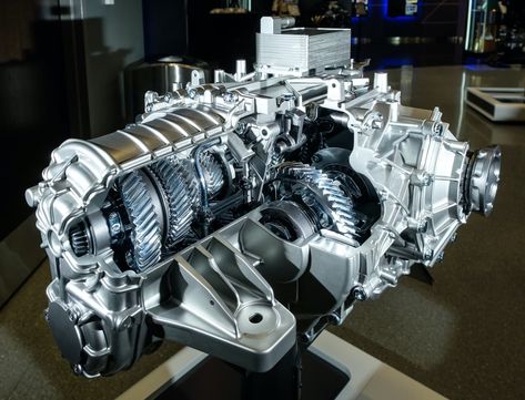 Faster Than Us: Dual-clutch transmissions - Hagerty Media Electronic Control Unit, Packing A Cooler, Dual Clutch Transmission, Chevrolet Corvette Stingray, Volkswagen Group, Torque Converter, Corvette Stingray, Keyless Entry, Car And Driver