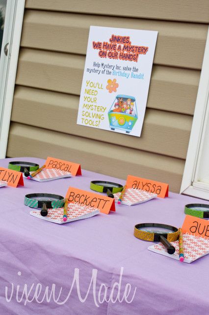 Activities at a Scooby Doo Party #scoobydoo #partyactivities Scooby Doo Birthday Party Ideas, Scooby Doo Halloween Party, Scooby Doo Games, Scooby Doo Party, Scooby Doo Kids, Scooby Doo Birthday, Scooby Doo Birthday Party, Scooby Doo Halloween, 5th Birthday Party Ideas