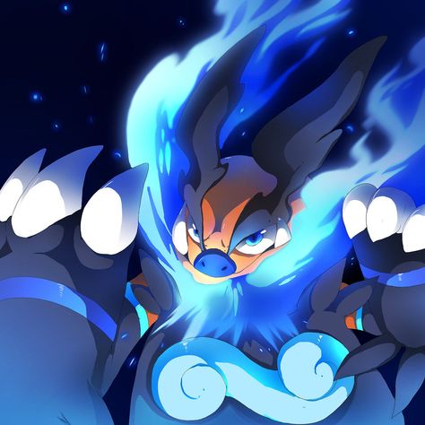 Shiny Emboar Emboar Pokemon, Pig Pokemon, Shiny Pokémon, Fire Pokemon, Pokemon Series, Bear Island, Pokemon Starters, Wild Pokemon, Pokemon Pocket