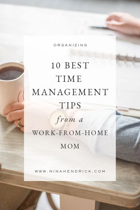 Hey mama, have you found yourself unexpectedly working from home, or are you considering it? We’ve got you covered. Here are the best time management tips to be super productive (and stay relatively sane!) as a work-at-home mom. Productivity For Moms, Productive Moms, Time Management Strategies, Good Time Management, Time Management Tips, Work From Home Moms, Management Tips, Time Management, Working From Home