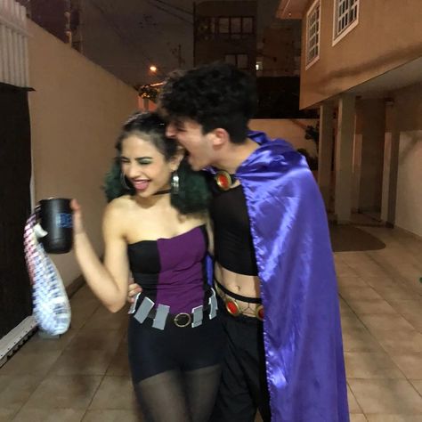 Beast Boy Costume, Teen Titans Cosplay, Cute Couples Costumes, Couples Costume, Beast Boy, Big Time Rush, Halloween 2024, Cute Halloween Costumes, Big Time