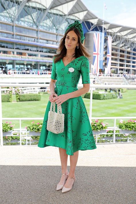 Ladies Day Outfits, Royal Ascot Fashion, Royal Ascot Ladies Day, Ascot Outfits, Ascot Ladies Day, Ascot Dresses, Derby Attire, Race Day Fashion, Race Outfit