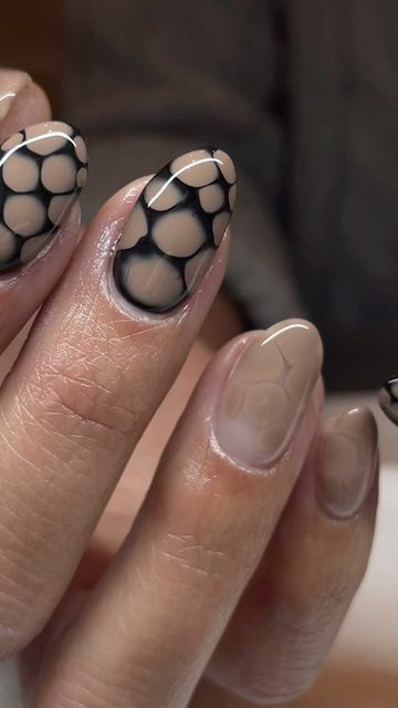 Ohora Nail Ideas, How To Use Blooming Gel Nail Polish, Black Blooming Gel Nails, Blooming Gel Nails, Blooming Gel Nail Art, Blooming Nails, Blooming Gel, Nail Stuff, January 19