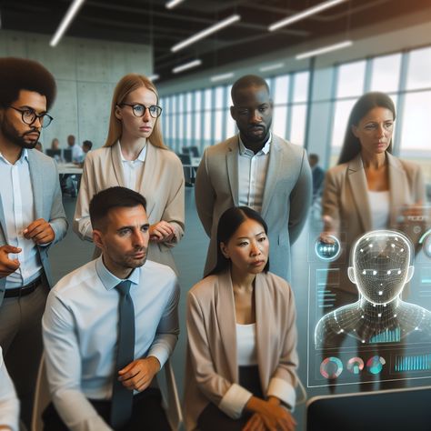 The surge in AI usage within Human Resource (HR) departments is moving the hiring process into new technological realms. According to recent surveys, more HR leaders are leveraging AI tools to optimize hiring practices, cut costs, and ensure fairer recruitment processes.

AI's role in automating repetitive tasks is particularly noteworthy. For example, resume screening, one of the most time-consuming aspects of hiring, can now be streamlined. AI algorithms effectively scan resumes for relevan... Employee Satisfaction, Consumer Insights, Human Resource, Goddess Artwork, Predictive Analytics, Learning Techniques, Consumer Behaviour, Software Testing, Hiring Process