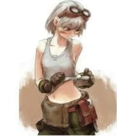 Mechanic Girl, Punk Female Character Design, Steampunk Mechanic, Woman Mechanic, Girl Mechanics, God Eater, Street Punk, Moe Anime, Mechanical Art