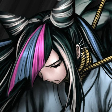 Ibuki Mioda Icon, Danganronpa Sdr2, Ibuki Mioda, Goodbye Despair, Danganronpa 2, Danganronpa, Anime