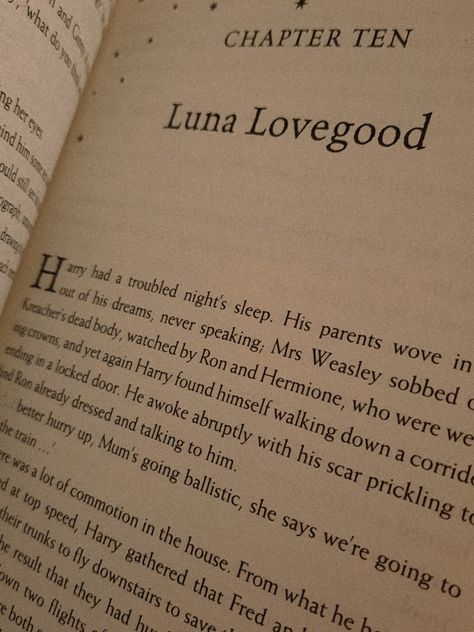 luna lovegood, order of the phoenix, harry potter, book, aesthetic Harry Potter Books Aesthetic, Harry Potter Wallpaper Luna Lovegood, Luna Lovegood Tumblr, Luna Quotes Harry Potter, Harry Potter Aesthetic Luna Lovegood, Luna Lovegood Harry Potter, Harry Potter Quotes Luna Lovegood, Luna Lovegood Aesthetic, Harry Potter 3