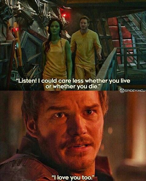 Drax Guardians Of The Galaxy Quotes, Marvel Besties, Marvel Cinematic Universe Timeline, Gamora Guardians, Galaxy Quotes, Best Marvel Movies, Marvel Comics Funny, Kevin Bacon, Marvel Stuff