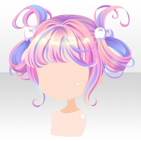 Limited Edition Fashion Pack/5th Half | CocoPPa Play Wiki | Fandom Cocopaplay Hair, Cocoplay Hair, Cocoppaplay Hair, Hair To Draw, Oc Hair Ideas, Cocoppa Play Hair, Ref Hair, Cocoppa Hair, Tea Wallpaper