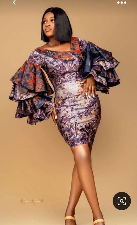 40 Photos: Adire Styles inspiration to try – Ankaracrib Owanbe Ankara Styles For Ladies, Kampala Design For Ladies, Kampala Dress Styles For Ladies, Ankara Owanbe Gown Styles, Latest Kampala Gown Styles For Ladies, Kampala Dress Styles, Styles For Kampala Fabrics, Owanbe Styles For Ankara, African Print Styles For Ladies