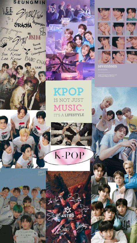 Kpop boyband 💜🔥 Music Is Everything, Kpop Boyband, Music Is, Lee Know, Seventeen, Music