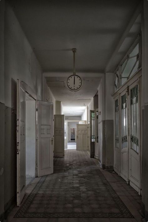 Paradis Sombre, Abandoned Asylums, Darkest Hour, Insane Asylum, Abandoned Hospital, 타이포그래피 포스터 디자인, Mental Hospital, Abandoned Mansions, 3d Modelle