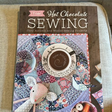 Vintage sewing books