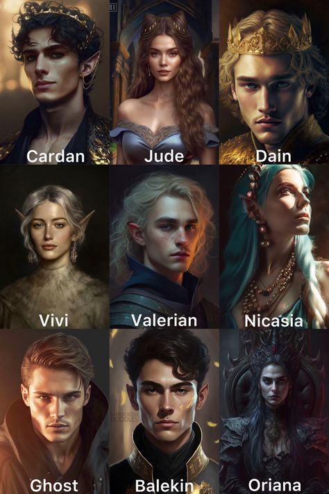 The Cruel Prince Characters, Cardan And Jude, The Folk Of The Air, Folk Of The Air, Holly Black Books, Arte Monster High, Prince Art, Fantasy Books To Read, A Court Of Mist And Fury