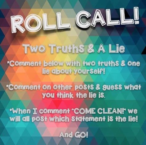 Mom Group Games, Pure Romance Games, Two Truths And A Lie, Pure Romance Consultant Business, Facebook Party Games, Facebook Group Games, Online Party Games, Interactive Facebook Posts, Fb Games