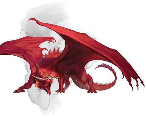 Dnd Dragons Art, Red Dragon Human Form, Dnd Wyvern, Fantasy Wyvern, Dnd Red Dragon, Ancient Red Dragon, Armored Dragon, Wyvern Dragon, Evil Dragon