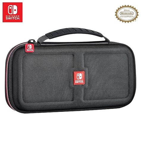 RDS Industries, Inc Nintendo Switch Game Traveler Deluxe Travel Case Nintendo Console, Switch Nintendo, Nintendo Switch Accessories, Nintendo Switch Games, Games To Buy, Micro Sd Card, Travel Case, Knock Knock, Big Ben