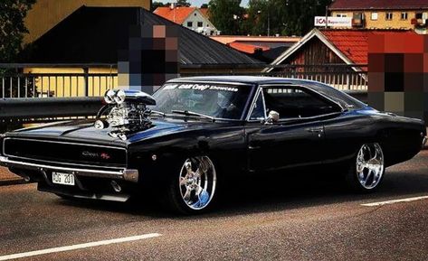 Johan Eriksson Mora Sweden on Instagram: "I like all types of Cars but muscle car era 1965 to 71 are my favorite years. If i have to choose a special modell it will be Dodge Charger…" Dodge Charger 68, 68 Charger, 1968 Dodge Charger, Dominic Toretto, Dodge Charger Rt, 1969 Dodge Charger, Charger Rt, Dodge Muscle Cars, Mopar Muscle Cars