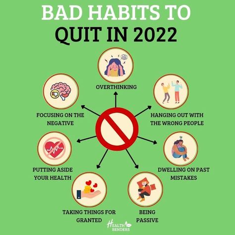 Here are some habits to quit for a healthier & happier life 🙏💚 We are the sum of our habits, so the key to creating a great life is to build good habits and eliminate the bad ones. Habits To Quit, Kito Diet, Build Good Habits, 21 Day Smoothie Diet, Healthy Happy Life, The Smoothie Diet, Detox Program, Happier Life, Great Life