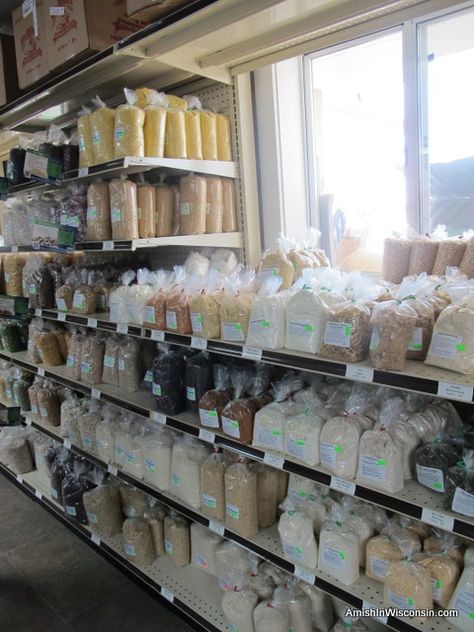 ~ Sarah's Country Kitchen ~ Mischler's Amish Country Store Amish Store, Amish Living, Cabin Mansion, Artisan Market, Amish Community, Root Cellar, Amish Recipes, Farm Stand, Amish Country