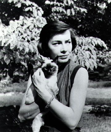 Highsmith and Ripley Patricia Highsmith, Charming Quotes, Women Writers, Writers And Poets, Cat Club, Cat People, Psychological Thrillers, Agatha Christie, Vintage Cat