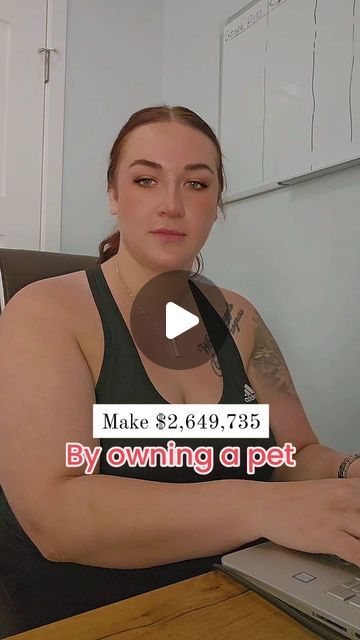 Kenzie Lynne Host | How to make money from home | Here is how you can make over $2 million dollars by owning a pet 🐾🐕‍🦺  But first, follow @kenz_theaffiliate I share the best and highest... | Instagram How To Make Extra Money, Ways To Make Money At Home, How To Make Money Online, How To Make Money From Home, Hobbies To Make Money, Pet Instagram, Side Hustle Money, Ways To Make Extra Money, Work From Home Companies