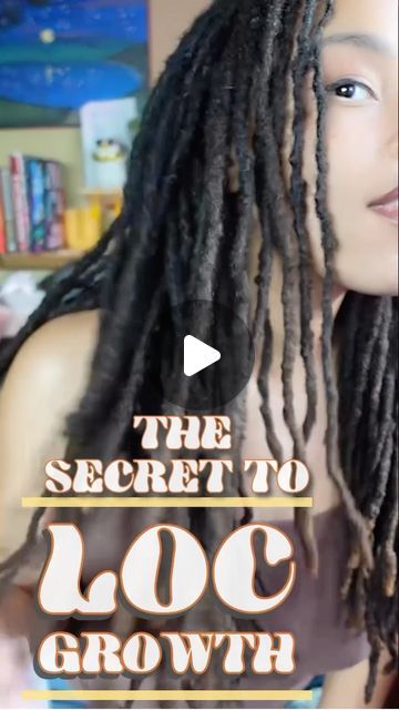 𝑀𝑜𝓂𝑜 | Flight attendant on Instagram: "🌿Unlock the Secret to Loc Growth 🌿  Hi lovelies!! There’s no other way to say this.  Dry loose hair breaks easily, and so will dry locs. Growing long 40inch bussdown locs ain’t gonna happen if your locs are snapping off.   Let me share with you my ultimate loc growth secret : moisturizing with natural oils and rose water! 💧✨  🌹 Rose Water Magic: Spritzing my locs with rose water not only gives them a heavenly scent but also adds a boost of hydration and encourages hair growth. Trust me, your locs will thank you!   ✨ Moisturizing Oils : The oil of your choice will protect your locs from getting dry and is essential for healthy growth. I swear by the power of castor oil to nourish my scalp, preventing breakage and promoting length. When I don’t How To Get Your Locs To Grow, Dry Locs, Loc Growth, Healthy Locs, Loc Maintenance, Locs Natural, Water Magic, Other Ways To Say, Breaking Hair