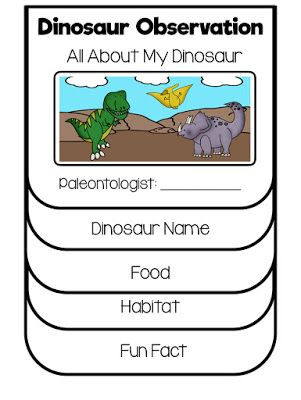 All About Dinosaurs, Dinosaur Research Project, Dinasour Activity For Kids, Dinovember Crafts, Dinosaur Classroom Activities, Dinosaur Projects For Kids, Dinosaurs Pictures, Dinosaur Activities For Kids, Dinosaur Unit Study