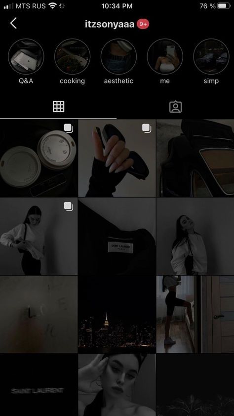 #feedinstagram Black Aesthetic Instagram Profile, Caver Post Instagram Ideas, Dark Feed Instagram Pictures, Instagram Blogger Aesthetic, Instagram Inspiration Profile, Dark Aesthetic Instagram Ideas, Ideas For Instagram Profile, Aesthetic Profile Instagram, Aesthetic Instagram Page