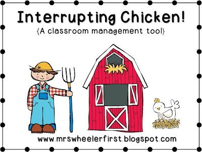 Interrupting Chicken, Social Skills Lessons, First Week Of School Ideas, Social Skills Groups, Responsive Classroom, Guidance Lessons, Classroom Management Tool, Teaching Social Skills, Social Thinking