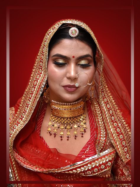 Rajputana wedding rituals Rajasthani Jewellery Traditional, Aad Designs Rajputi, Rajputi Aad Design Gold, Rajput Jewellery, Rajasthani Bride, Bridal Pose, Rajasthani Dress, Rajputi Jewellery, Rajputi Dress