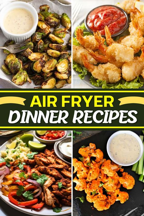 Easy Air Fryer Dinner Recipes, Turkey Croquettes, Air Fryer Recipes Videos, Air Fryer Dinner, Buffalo Cauliflower Bites, Cauliflower Bites, Easy Air Fryer, Air Fryer Dinner Recipes, Fried Chicken Recipes