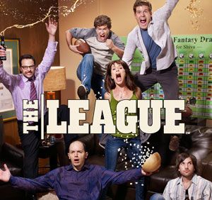 The League - FX The League Tv Show, Fantasy Football League, Funny Shows, Football Love, Plan B, Fantasy Sports, Nfl Season, Football Funny, Comedy Tv