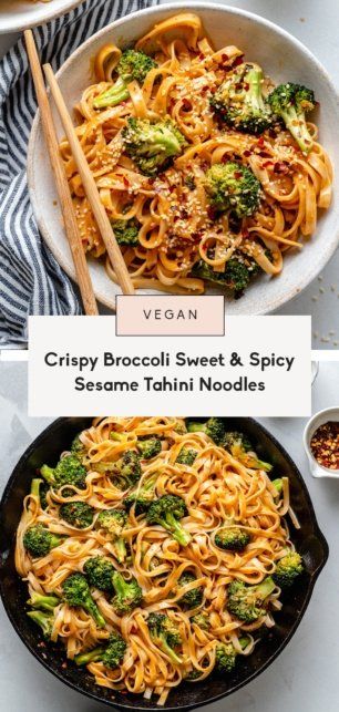 Whole Food Vegan Meals, Vegan Broccoli Pasta Recipes, Vegaterian Meals Healthy, Vegetarian Whole 30 Recipes, Vegan Summer Recipes Dinners, Vegan Birthday Dinner, Vegetarian Noodle Recipes, Vegan Dishes Healthy, Thai Recipes Vegetarian