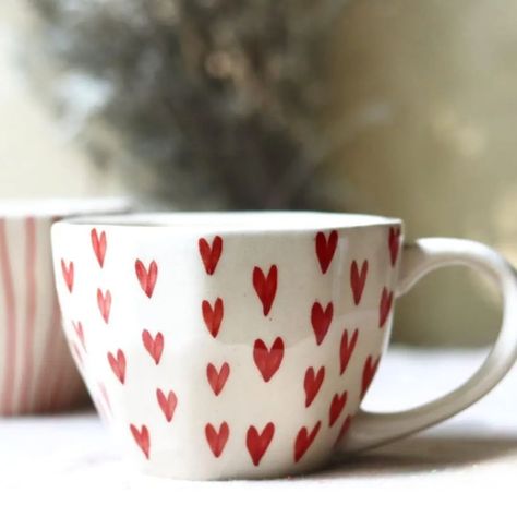 For product link check out our 'Amazon Finds' in the Story Highlights. Happy shopping! 🎉 Heart Shaped Coffee And Tea Mugs 1. #ValentinesGift 2. #HeartShapedMugs 3. #CoffeeAndTeaLovers 4. #MicrowaveSafe 5. #CuteGiftIdeas 6. #RomanticGifts 7. #ValentinesDaySurprise 8. #LoveInACup 9. #GiftsForHer 10. #GiftsForHim Heart Prints, Heart Mug, Breakfast Drink, Coffee Heart, Valentines Day Birthday, Steel Wool, Coffee Mug Sets, Coffee Brewing, Cup And Saucer Set