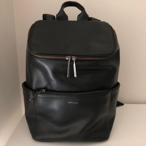 Matt and Nat Backpack Matt And Nat Backpack, Matt And Nat, Leather Backpack, Walk In, Laptop, Backpacks, Handbags, Fashion Trends, Leather