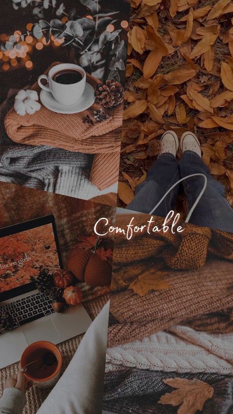 Hygge Party, Autumn Instagram, Fall Mood Board, Cute Fall Wallpaper, Iphone Wallpaper Fall, Autumn Magic, Fall Background, Autumn Scenes, Cute Simple Wallpapers