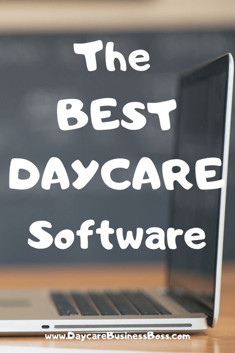 The Best Daycare Software - Daycare Business Boss Parent Station Daycare, Small Childcare Center Design, Daycare Business Cards, Daycare Center Layout, Home Daycare Setup, Daycare Paperwork, Start A Daycare, Daycare Prices, Starting Daycare