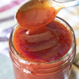 Hot Honey Barbeque Sauce, Hot Honey Bbq Sauce, Honey Barbeque Sauce, Honey Bbq Sauce Recipe, Honey Bbq Wings, Hey Grill Hey, Make Bbq Sauce, Honey Barbecue Sauce, Mustard Bbq Sauce