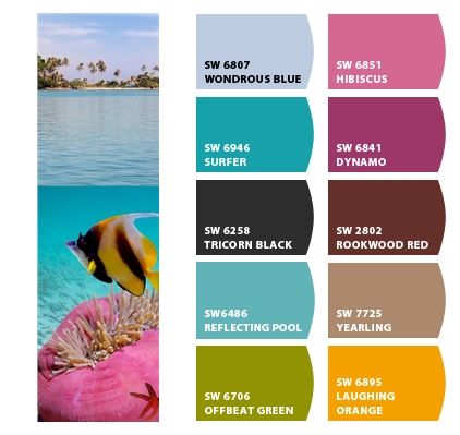 Under The Sea Palette, Under The Sea Colour Palette, Under The Sea Color Palette, Jogger Outfits, Teal Color Palette, Textiles Design, Bathroom Paint, Pool Colors, Color Schemes Colour Palettes