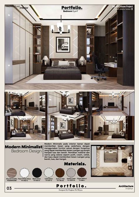 Interior Design Sheet Presentation Ideas, Interior Design Panels Presentation, Interior Design Sheets Presentation, Presentation Board Interior Design, Interior Presentation Board, Concept Sheet Interior Design, Interior Portfolio Layout, Interior Design Visual Presentation, Poster Arsitektur