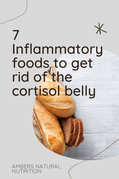 Inflamatory Foods, Cortisol Belly, Food That Causes Inflammation, Anti Inflammation Recipes, Inflammation Diet, Best Fat Burning Foods, Gluten Sensitivity, Be The Reason, Inflammatory Foods