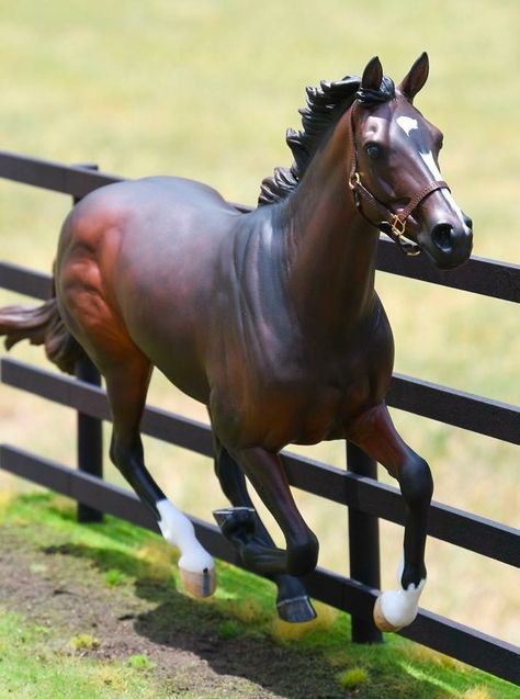 Model Horse Photography, Breyer Horse Photography, Breyer Horses Scenes, Breyer Horses Diy, Horse Diorama, Breyer Photography, Shagya Arabian, Diy Horse Barn, Bryer Horses