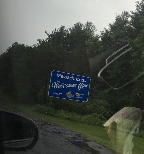 Massachusetts Welcome To Massachusetts Sign, Worcester Massachusetts Aesthetic, Massatuchets State, New Bedford Massachusetts, Massachusetts Aesthetic Summer, Cambridge Massachusetts Aesthetic, Allston Massachusetts, Boston Massachusetts Aesthetic, Weston Massachusetts