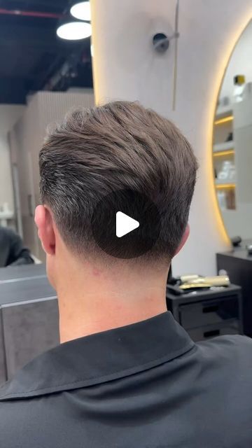 ISLAM on Instagram: "Classic with taper fade ✨

.
.
.
.
#hair #taperfade #hairstylist #barber #men #stylish #dubai #algeria" Mens Taper Fade, Taper Haircut Men, Barber Haircuts Fade, Taper Fade Short Hair, Barber Haircuts, Short Fade Haircut, Mens Taper, Mens Haircuts Short Hair, Classic Taper